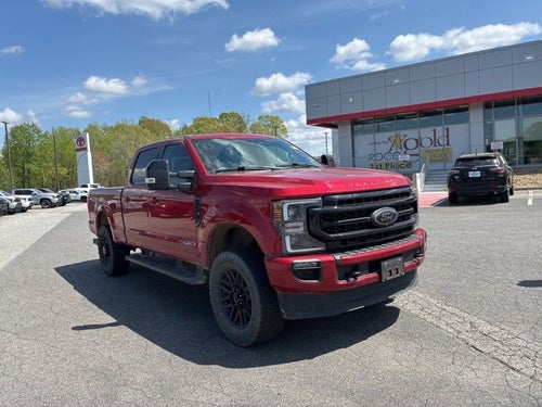 2020 Ford F-250SD Lariat