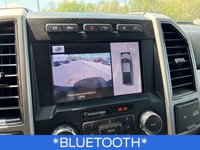 2020 Ford F-250SD Lariat