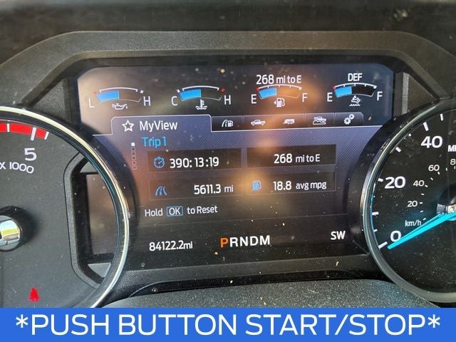 2020 Ford F-250SD Lariat