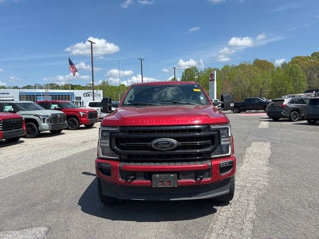 2020 Ford F-250SD Lariat