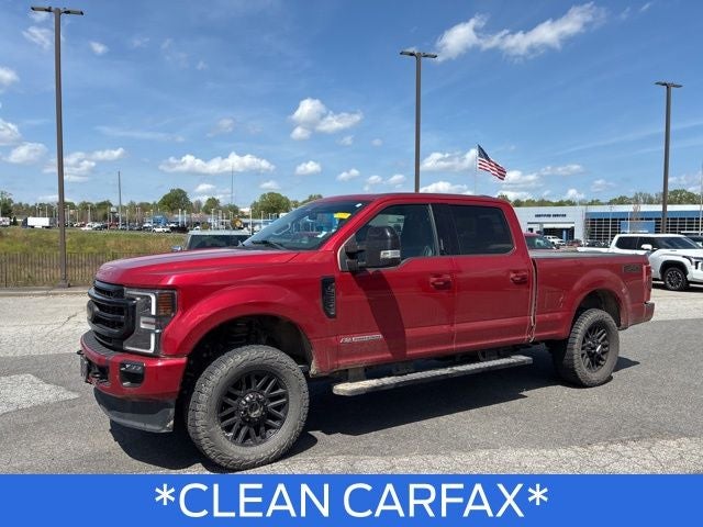 2020 Ford F-250SD Lariat