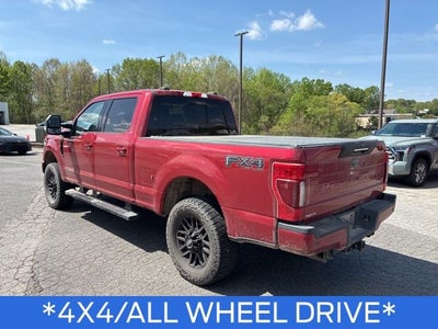 2020 Ford F-250SD Lariat
