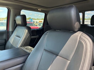 2020 Ford F-250SD Lariat