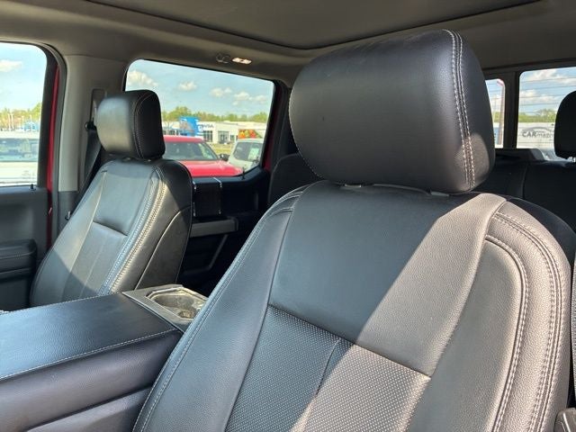 2020 Ford F-250SD Lariat