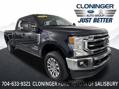 2022 Ford F-250SD Lariat
