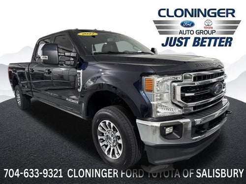 2022 Ford F-250SD Lariat