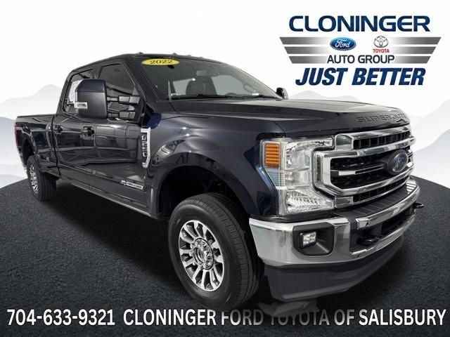 2022 Ford F-250SD Lariat