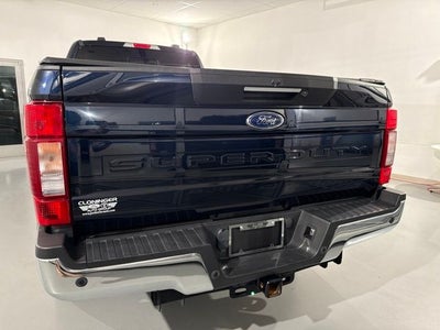 2022 Ford F-250SD Lariat