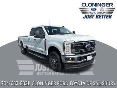 2025 Ford F-250SD XLT