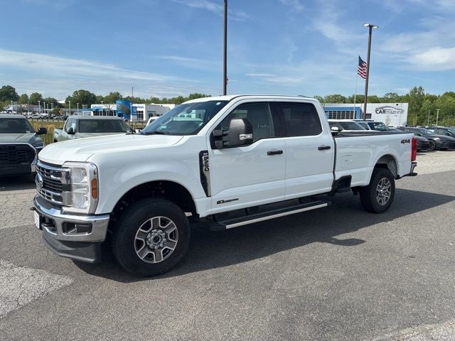 2025 Ford F-250SD XLT