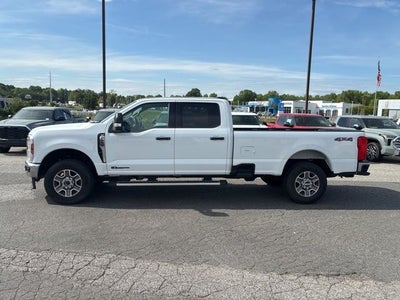 2025 Ford F-250SD XLT