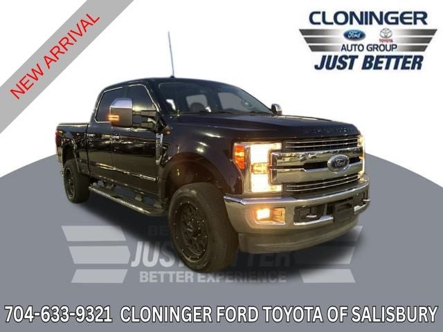 2017 Ford F-250SD Lariat