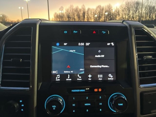 2017 Ford F-250SD Lariat