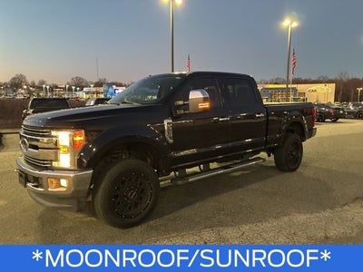 2017 Ford F-250SD Lariat