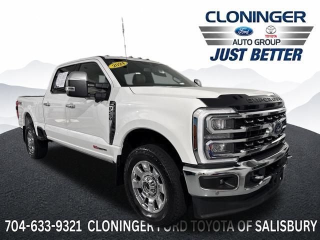 2024 Ford F-250SD Lariat