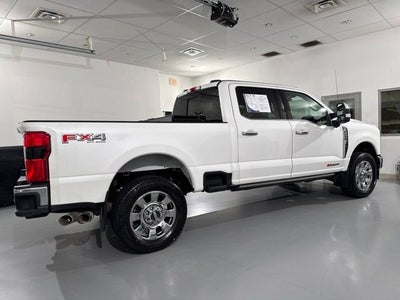 2024 Ford F-250SD Lariat
