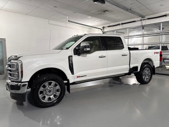2024 Ford F-250SD Lariat
