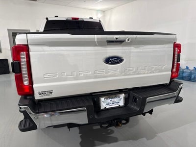 2024 Ford F-250SD Lariat