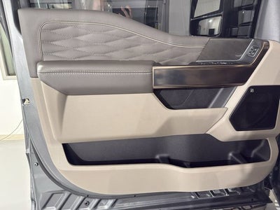 2026 Ford F-250SD Platinum