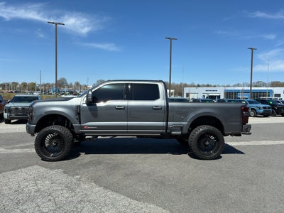 2026 Ford F-250 Platinum
