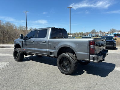 2026 Ford F-250 Platinum