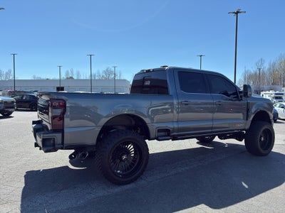 2026 Ford F-250 Platinum
