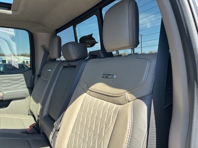 2026 Ford F-250 Platinum