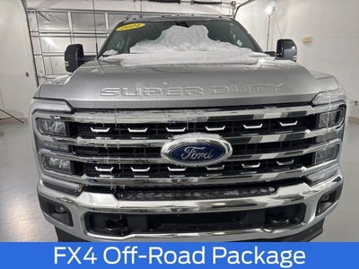 2024 Ford F-250SD Lariat