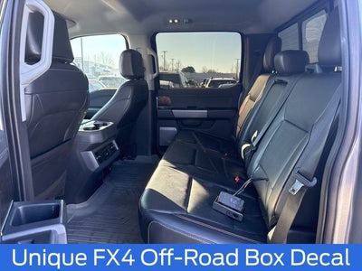 2024 Ford F-250SD Lariat