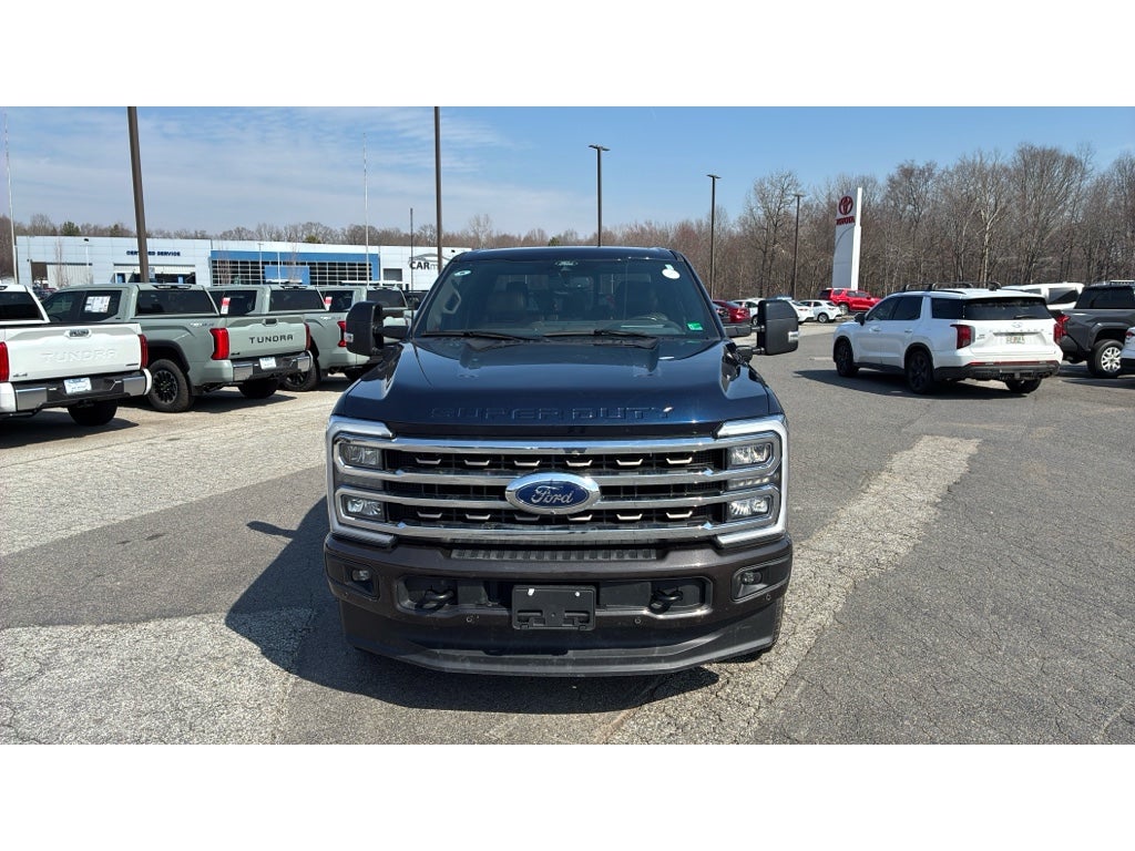 2024 Ford F-250 King Ranch