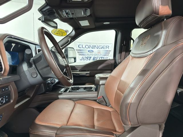 2024 Ford F-250SD King Ranch