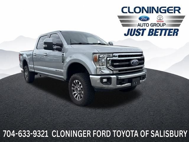 2020 Ford F-250SD Lariat