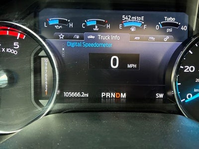 2020 Ford F-250SD Lariat