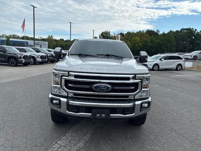2020 Ford F-250SD Lariat