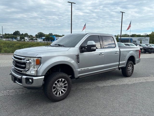 2020 Ford F-250SD Lariat