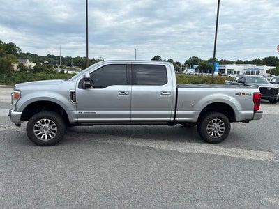 2020 Ford F-250SD Lariat