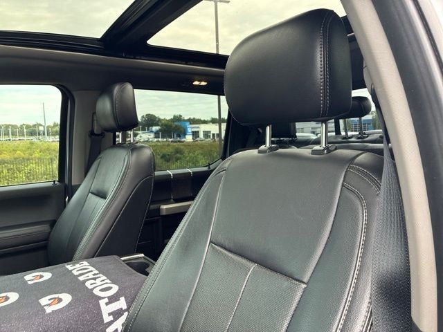 2020 Ford F-250SD Lariat