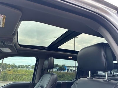 2020 Ford F-250SD Lariat