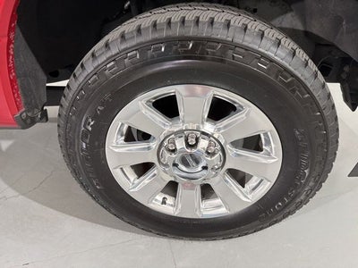 2022 Ford F-250SD Platinum