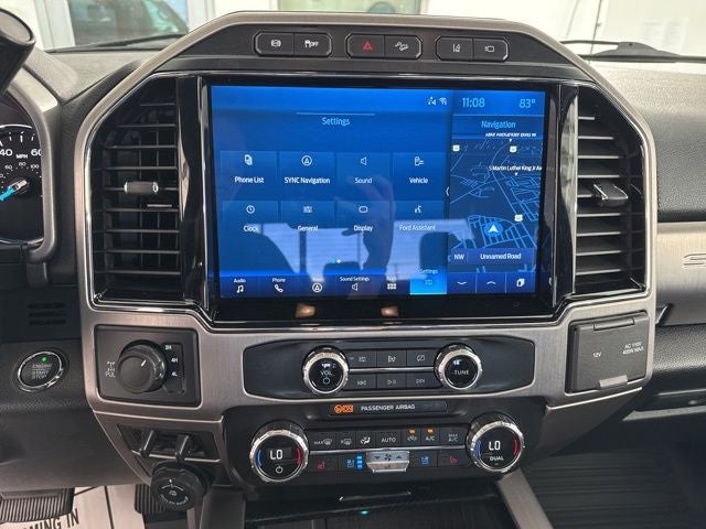 2022 Ford F-250SD Platinum