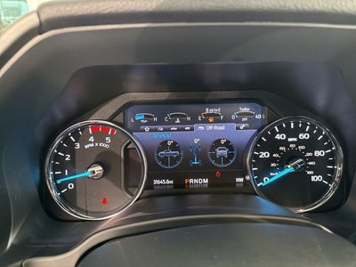 2022 Ford F-250SD Platinum