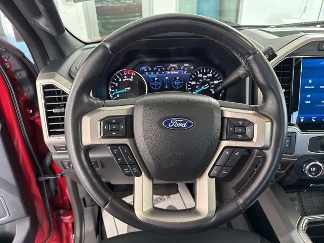 2022 Ford F-250SD Platinum
