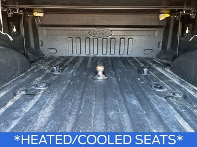 2022 Ford F-250SD Platinum TREMOR