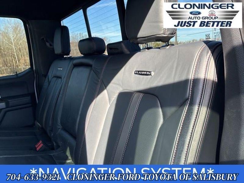 2022 Ford F-250SD Platinum TREMOR