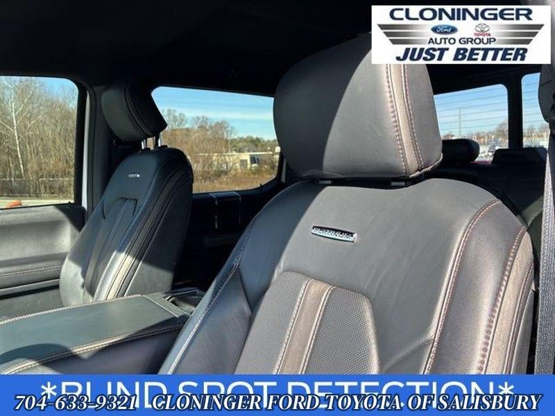 2022 Ford F-250SD Platinum TREMOR