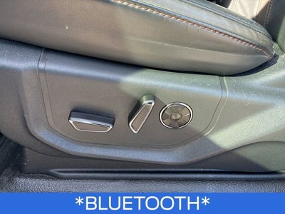 2022 Ford F-250SD Platinum TREMOR