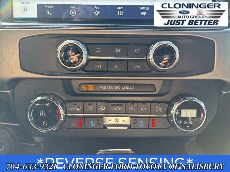 2022 Ford F-250SD Platinum TREMOR