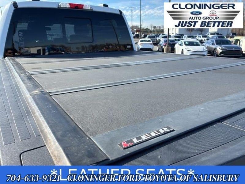 2022 Ford F-250SD Platinum TREMOR