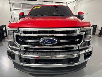 2020 Ford F-250SD Lariat