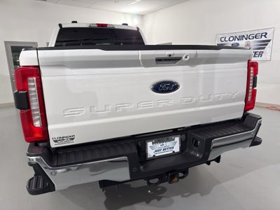 2024 Ford F-350 LARIAT